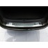 Накладка на задний бампер с загибом VW Passat Alltrack (2012-) бренд – Avisa дополнительное фото – 1